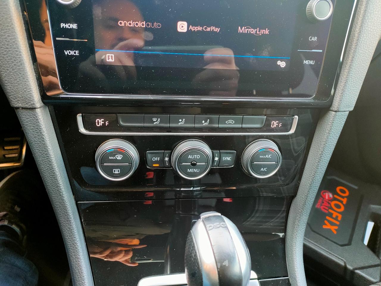 Volkswagen Golf GTD 2.0 TDI DSG 3p. BlueMotion Technology