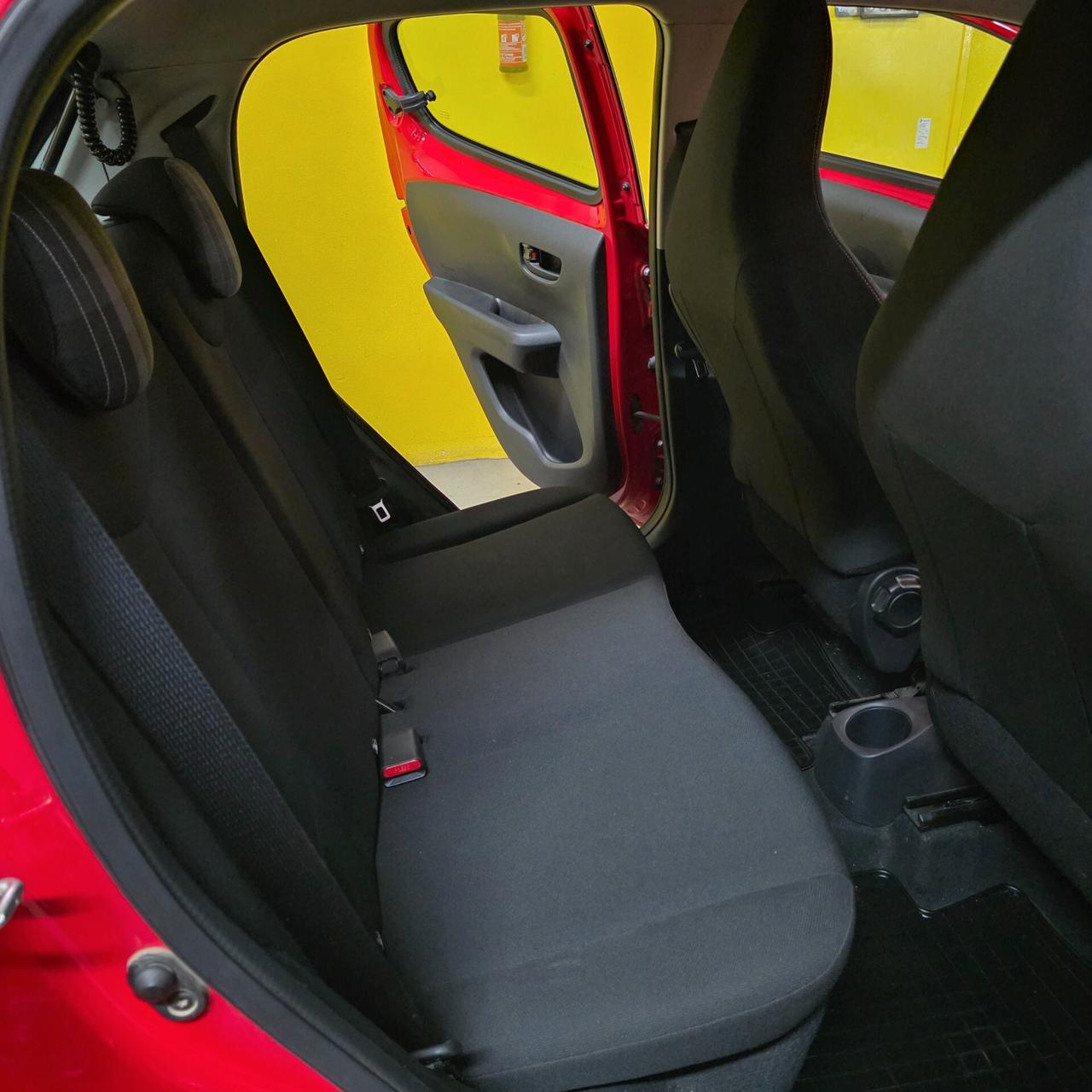 108 VTi 72 S&S 5 porte Allure AZIENDALE PERFETTA