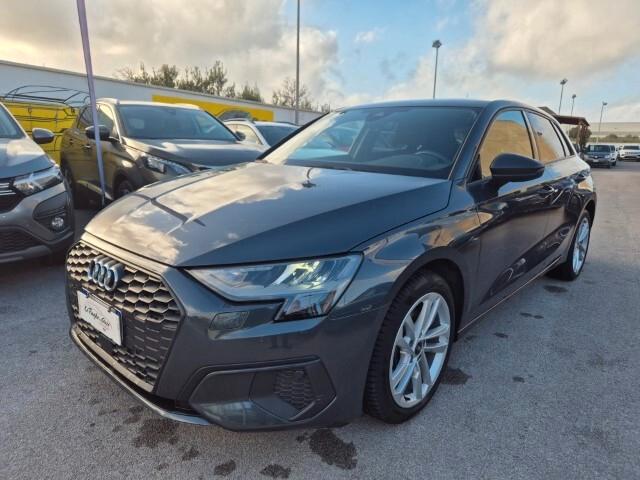 Audi A3 SPB 35 TDI S tronic Business Advanced - 2021