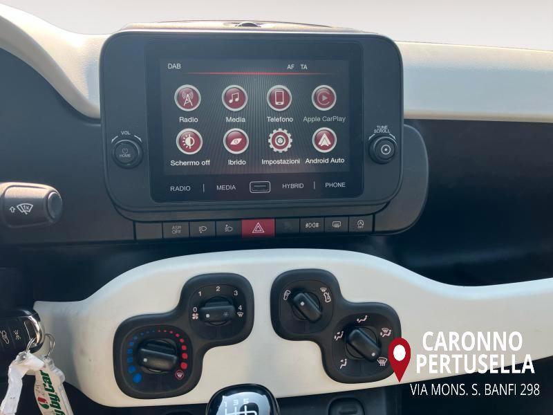 Fiat Pandina Cross PANDINA CROSS 1.0 hybrid s&s 70cv