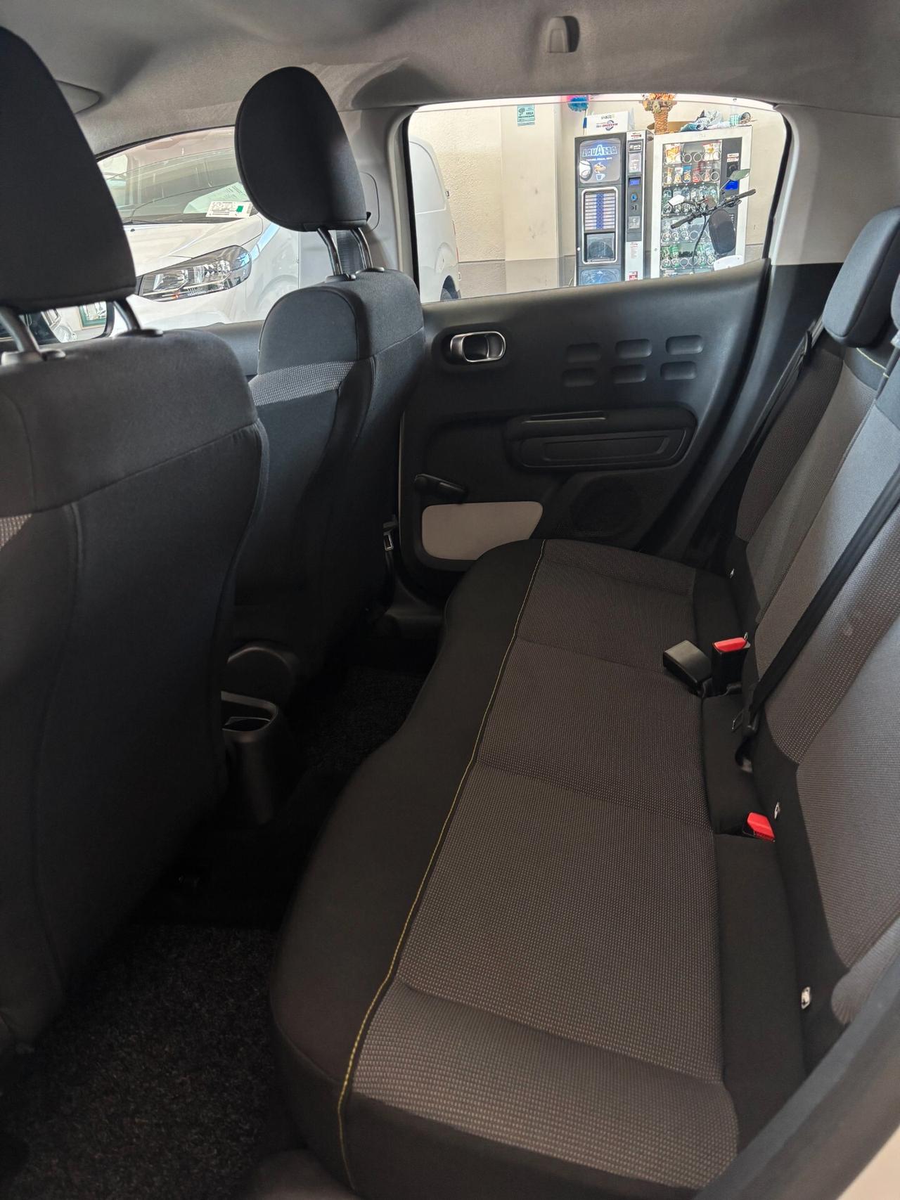 Citroen C3 PureTech 82 Shine