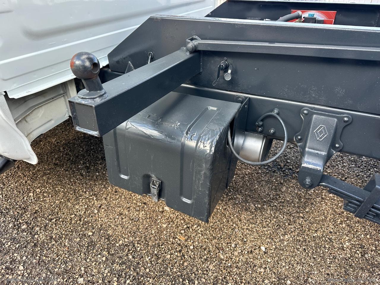 MASCOTT RIBALTABILE GEMEL. 120.35 3.0 dCi