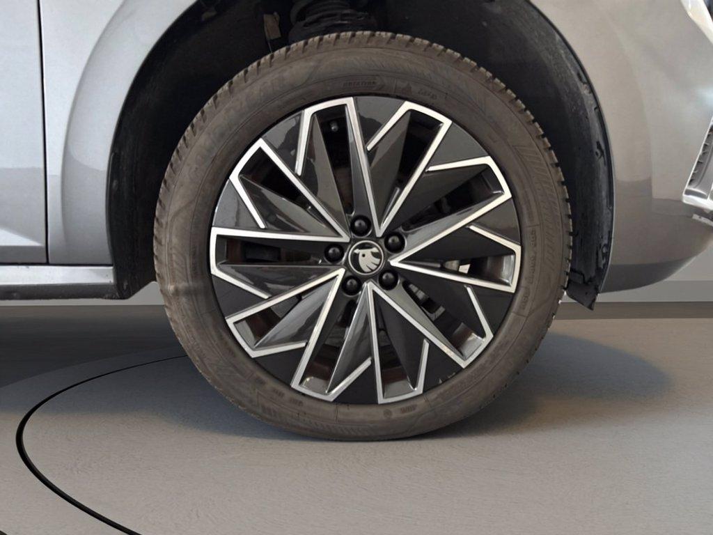 SKODA Kamiq 1.0 tsi black dots 115cv dsg del 2025