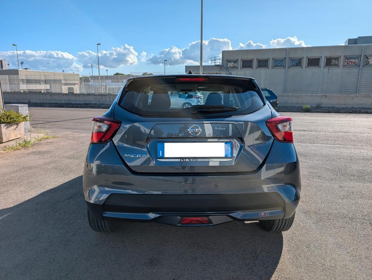 Nissan Micra IG-T 100 5 porte N-Connecta