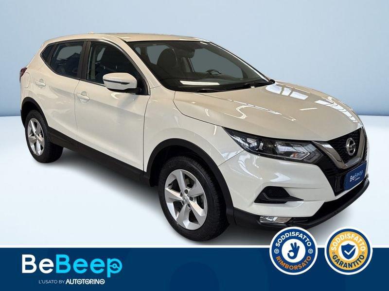 Nissan Qashqai 1.5 DCI ACENTA 115CV