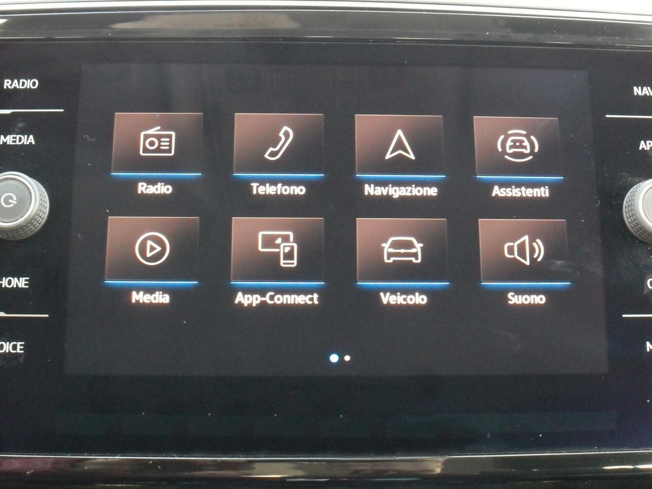 Volkswagen Passat Variant 2.0 TDI SCR EVO DSG Executive