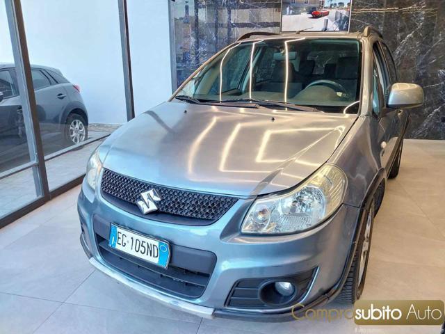 SUZUKI SX4 2.0 DDiS 16V 4WD (Garanzia 12 Mesi)