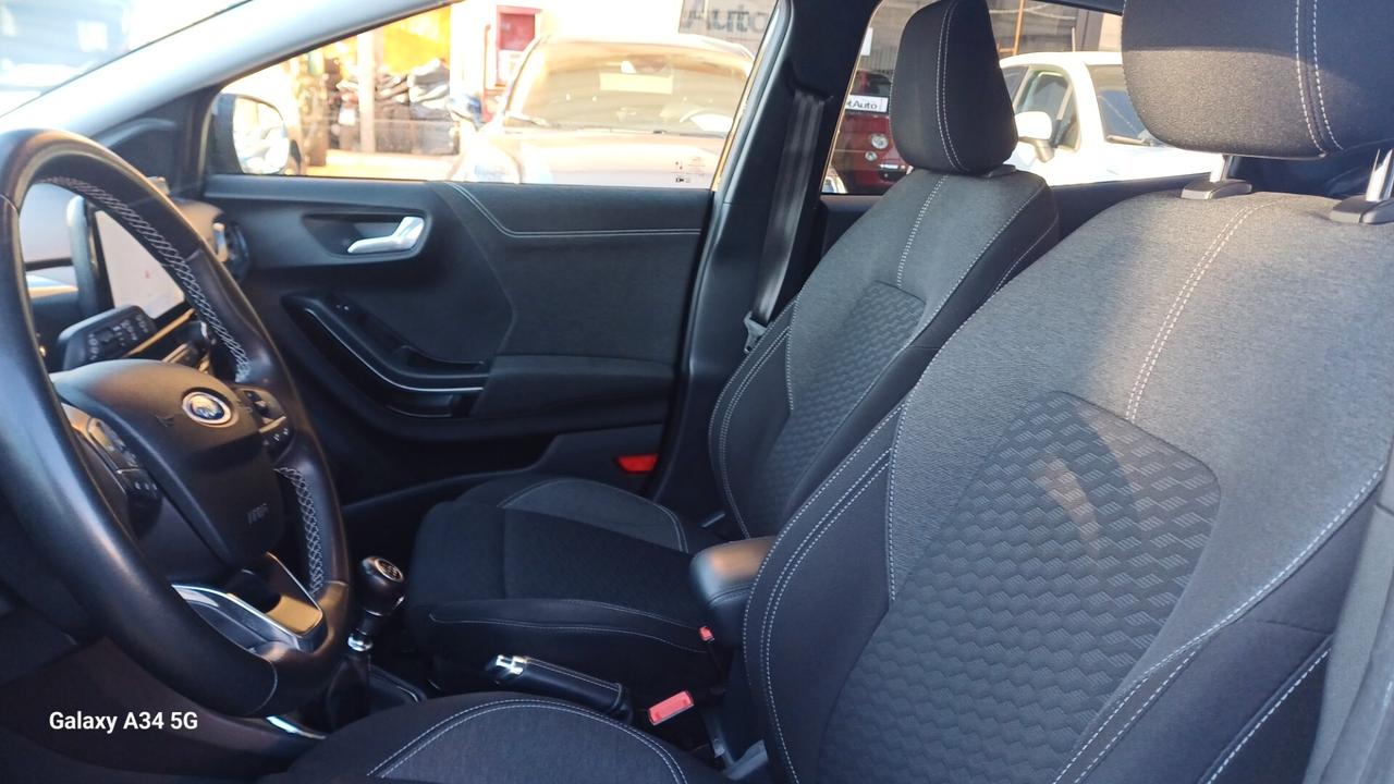 Ford Puma 1.0 Hybrid 125 CV S&S Titanium 2023!!