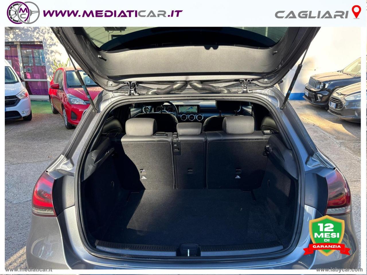 MERCEDES-BENZ A 200 Automatic Premium