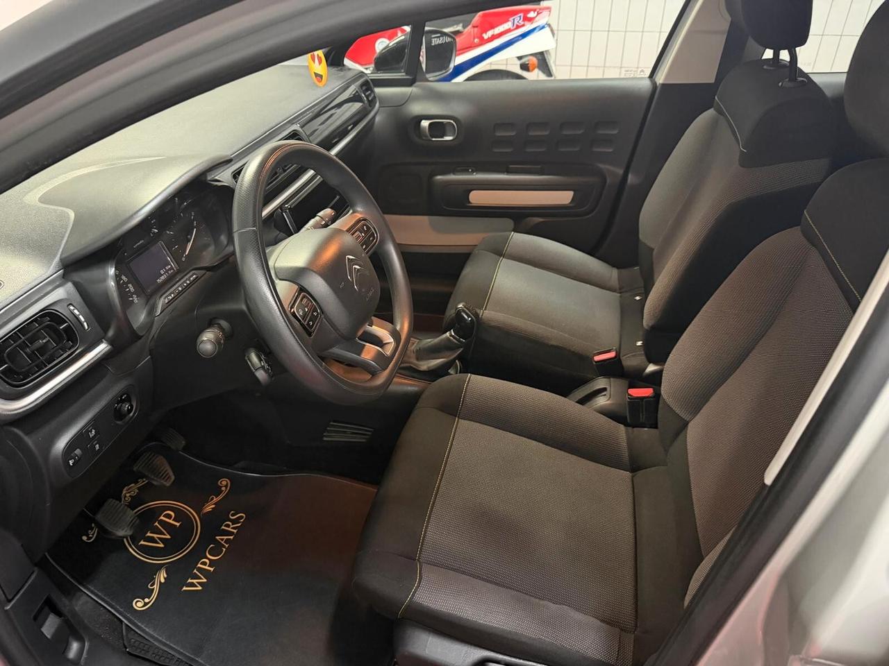 Citroen C3 PureTech 82 GPL Shine