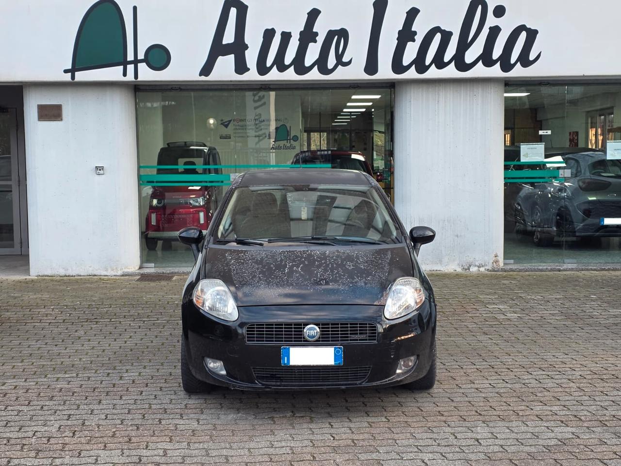 FIAT PUNTO 1.3 Mjt 90CV 2007