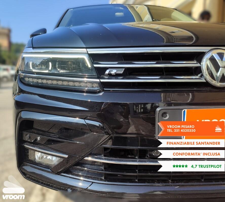 VOLKSWAGEN Tiguan 2ª serie Tiguan 2.0 TDI SCR ...