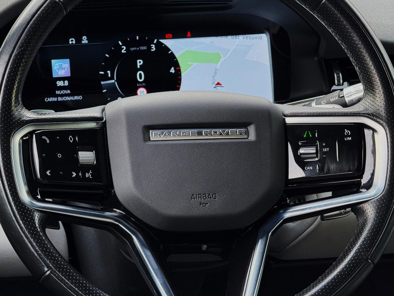 Range Rover Evoque 2.0d i4 MHEV R-Dynamic SE 204CV