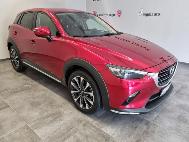 MAZDA CX-3 2.0L Skyactiv-G Exceed
