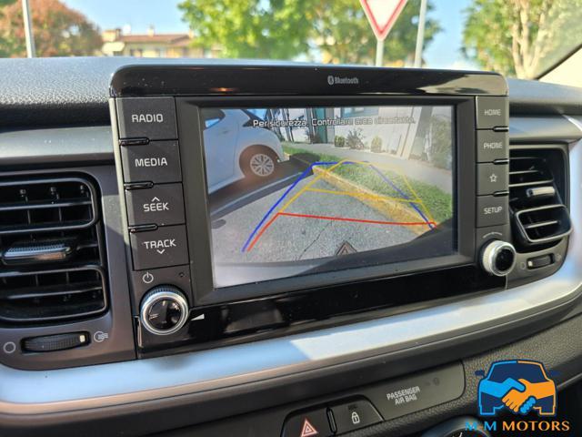 KIA Stonic 1.2 MPI 84 CV Style NEOPATENTATI