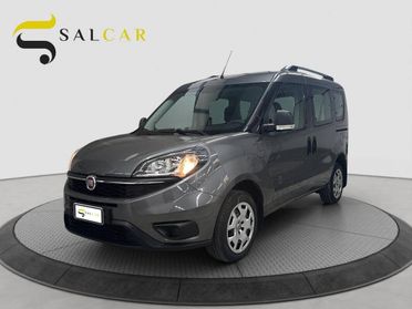 Fiat Doblo 1.4 tjt 120cv natural power Lounge 2019