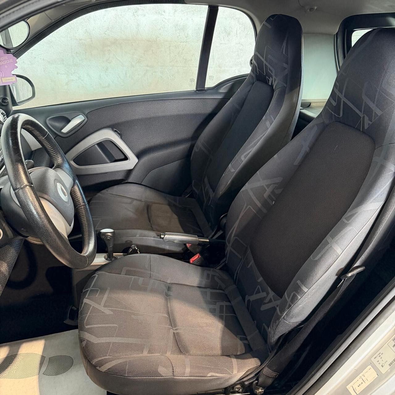 Smart ForTwo 1000 52 kW coupé passion MHD