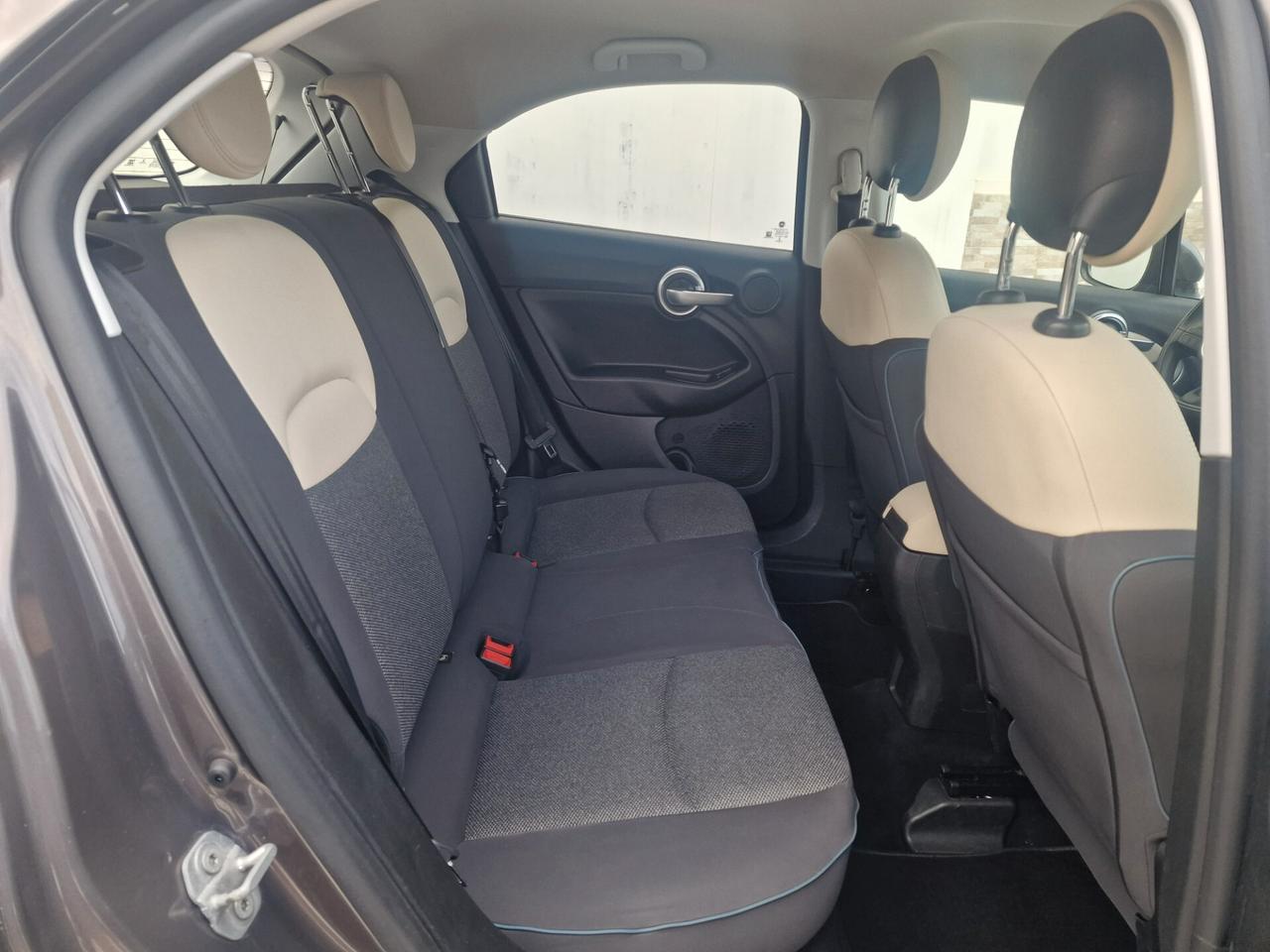 Fiat 500X 1.6 MultiJet 120 CV Lounge DCT