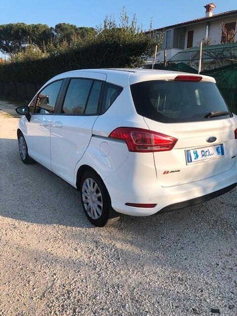 Ford B-Max 1.0 EcoBoost 100 CV Titanium