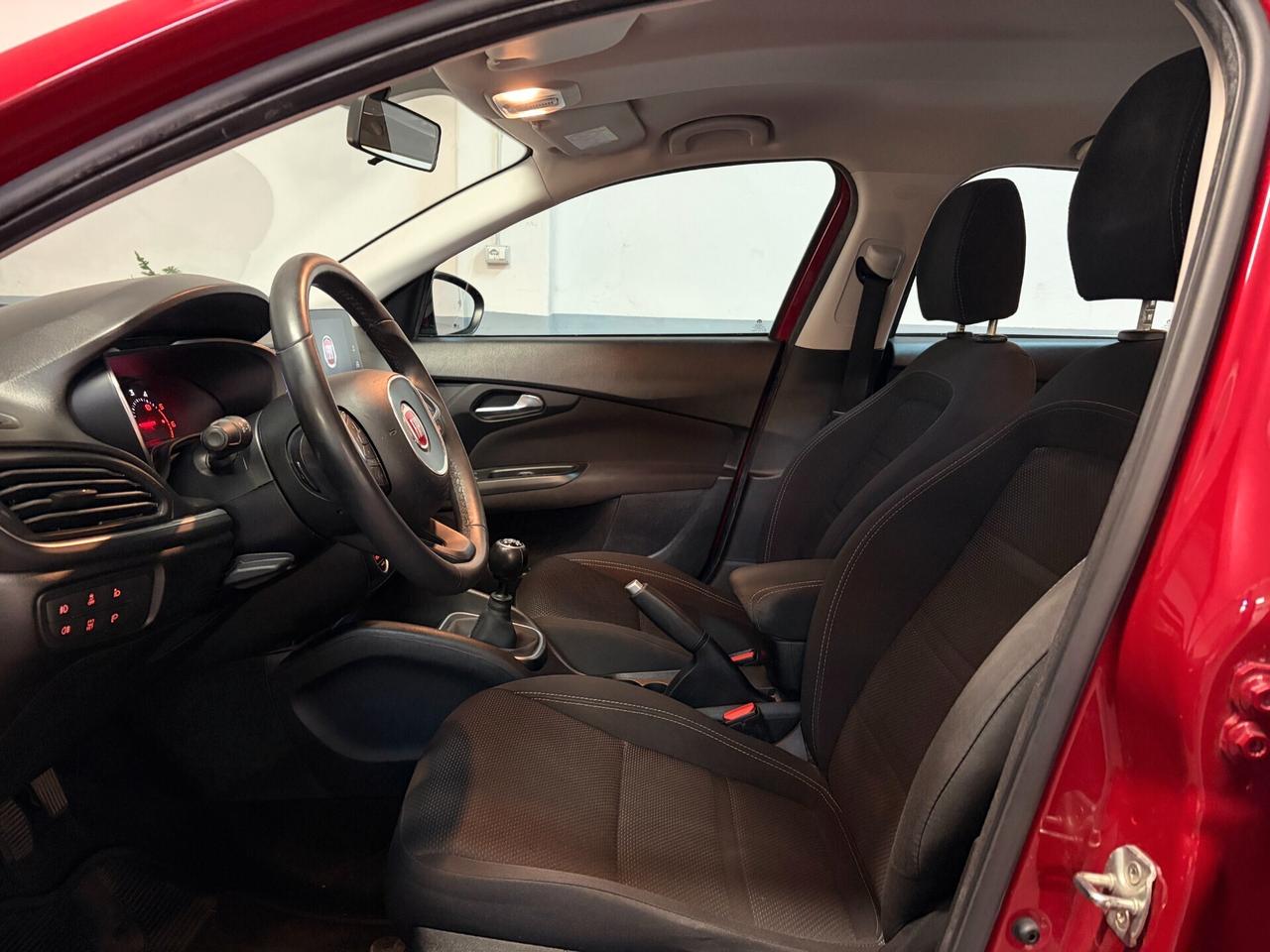 Fiat Tipo 1.6 Mjt S&S DCT SW Business