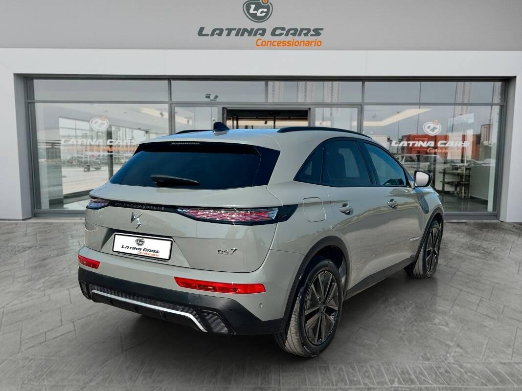 DS DS 7 1.5 bluehdi Esprit de Voyage 130cv AUTOMATICA