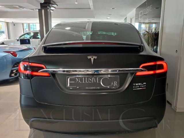 Tesla Model X 75D