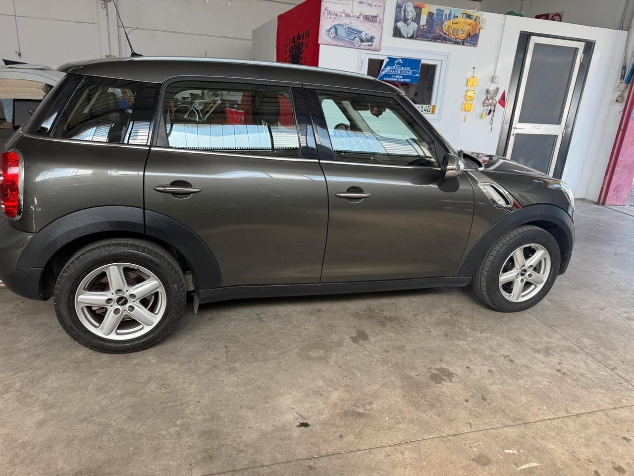 Mini Cooper D Countryman 1.6 One