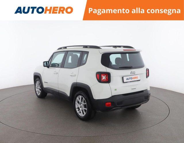 JEEP Renegade 1.5 Turbo T4 MHEV Limited