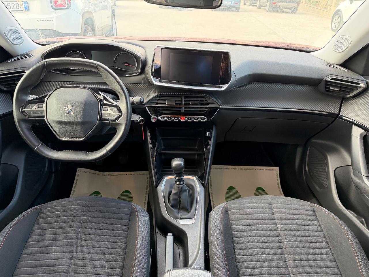 Peugeot 2008 BlueHDi 100 S&S Active