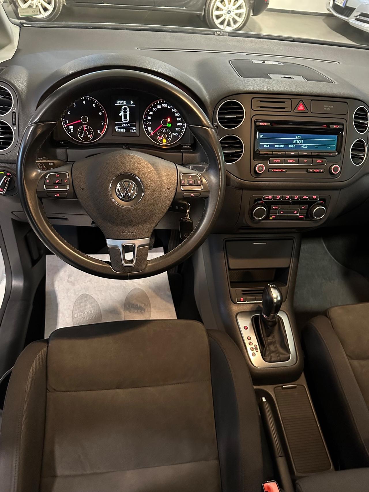 Volkswagen Golf Plus 1.4 TSI 122CV DSG 5p. Highline