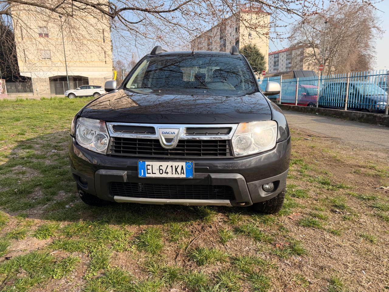 Dacia Duster 1.6 110CV 4x2 GPL Lauréate