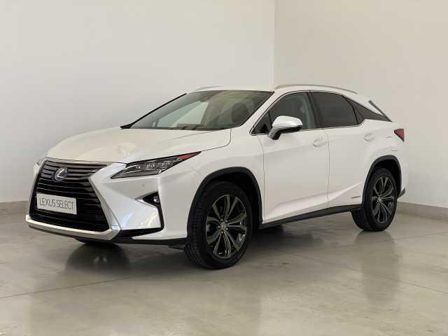 Lexus RX 450h 450h Hybrid Executive