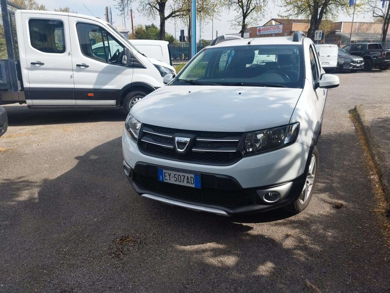 Dacia Sandero Stepway 1.5 dCi 8V 90CV Prestige