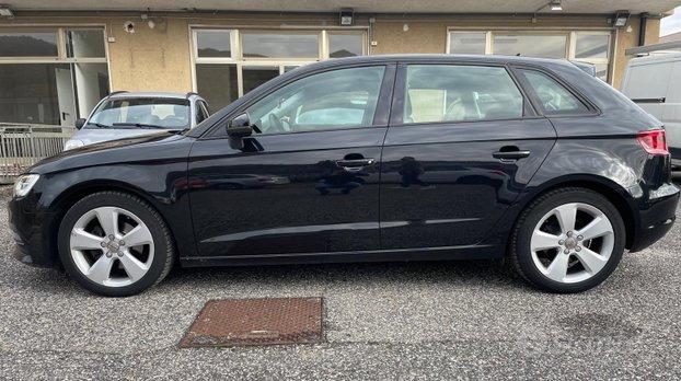 Audi A3 1.6 TDI Ambition S-tronic