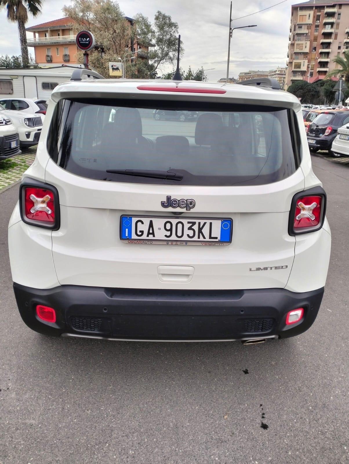 Jeep Renegade 1.0 T3 Limited