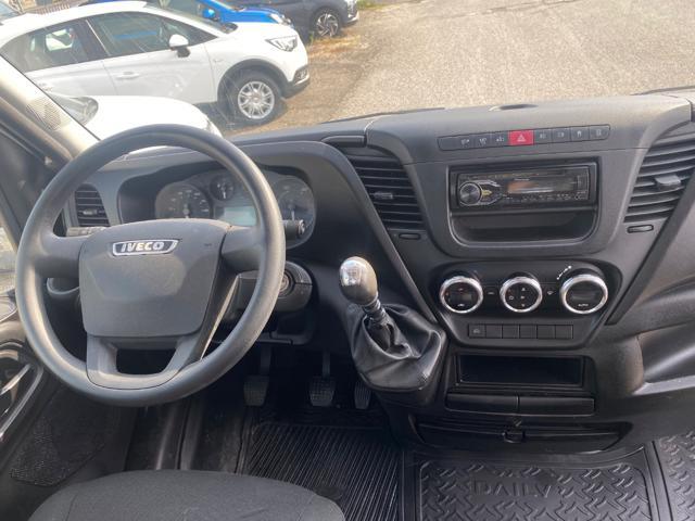 IVECO Daily 35C17 3.0 HPT Ribaltabile Trilaterale