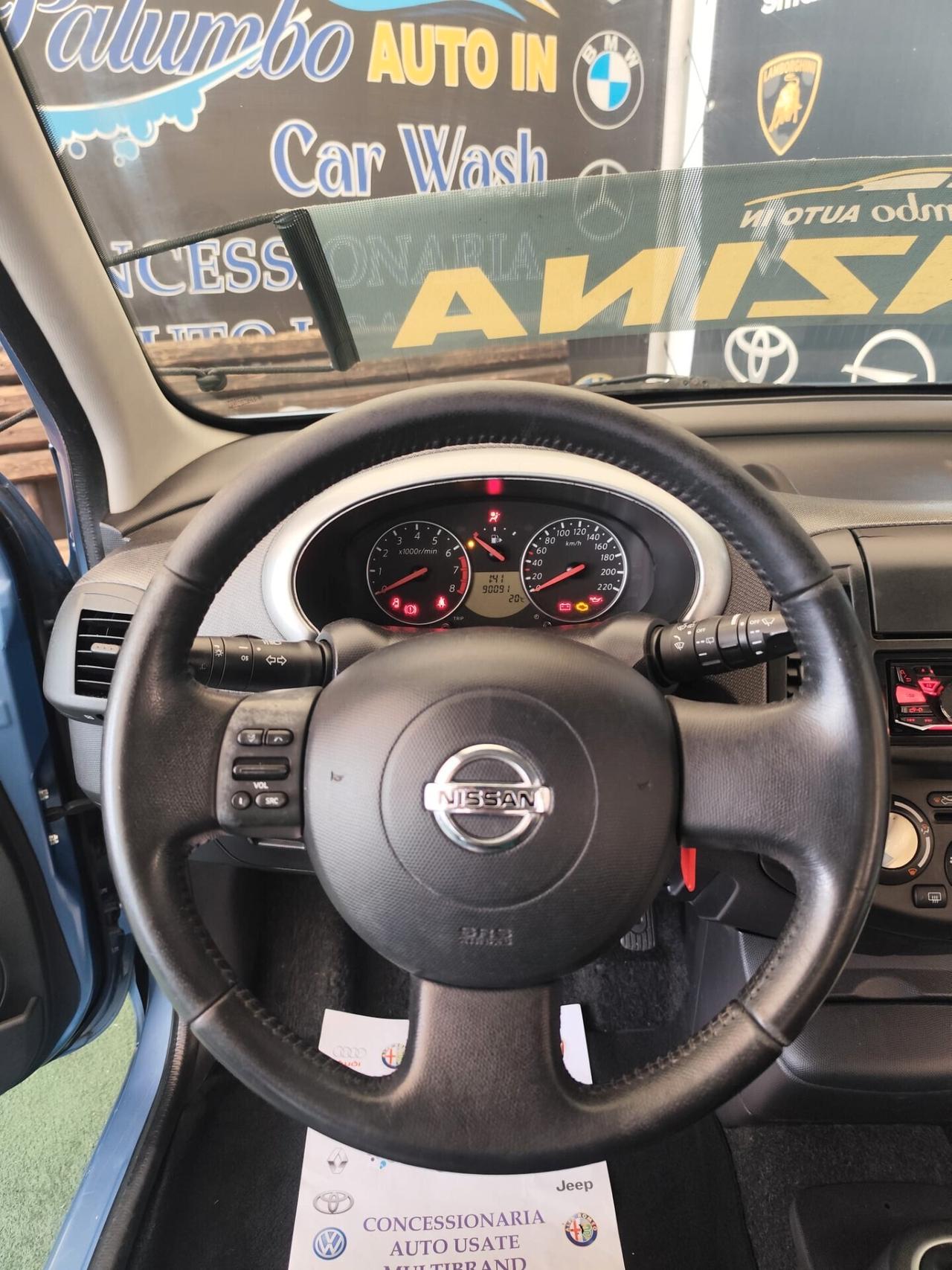 Nissan Micra 1.2 16V 5 porte Acenta