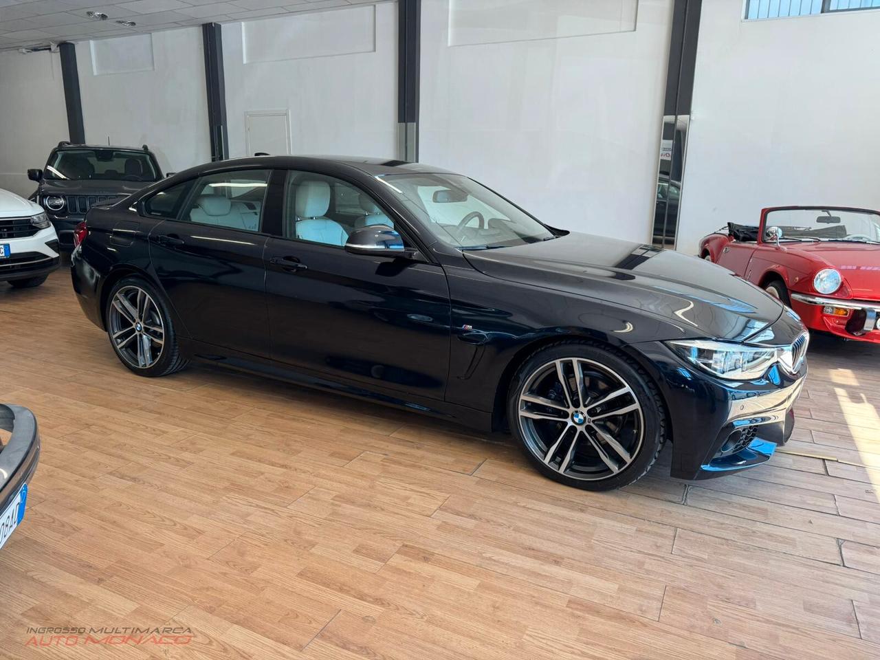 Bmw 420d 190cv GranCoupé Msport 2017