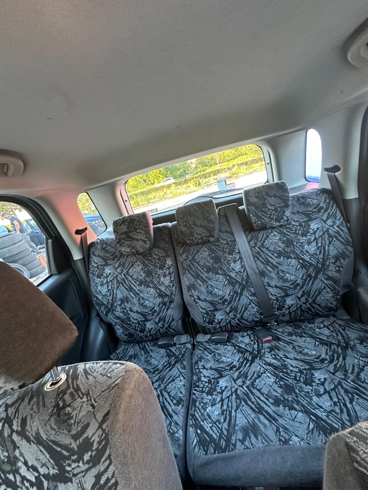 Fiat Sedici 4.4