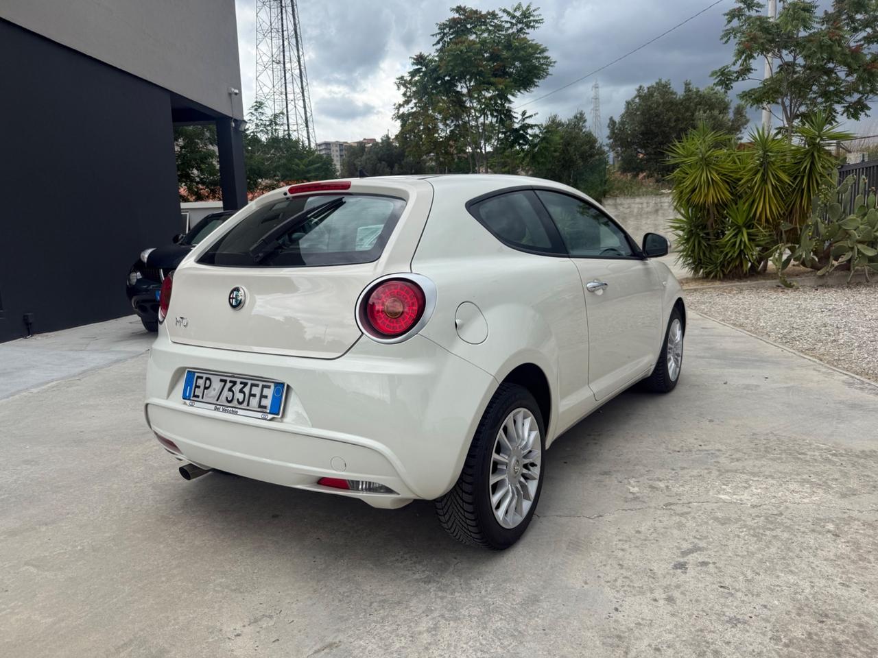 Alfa Romeo MiTo 1.4 70 CV 8V Super