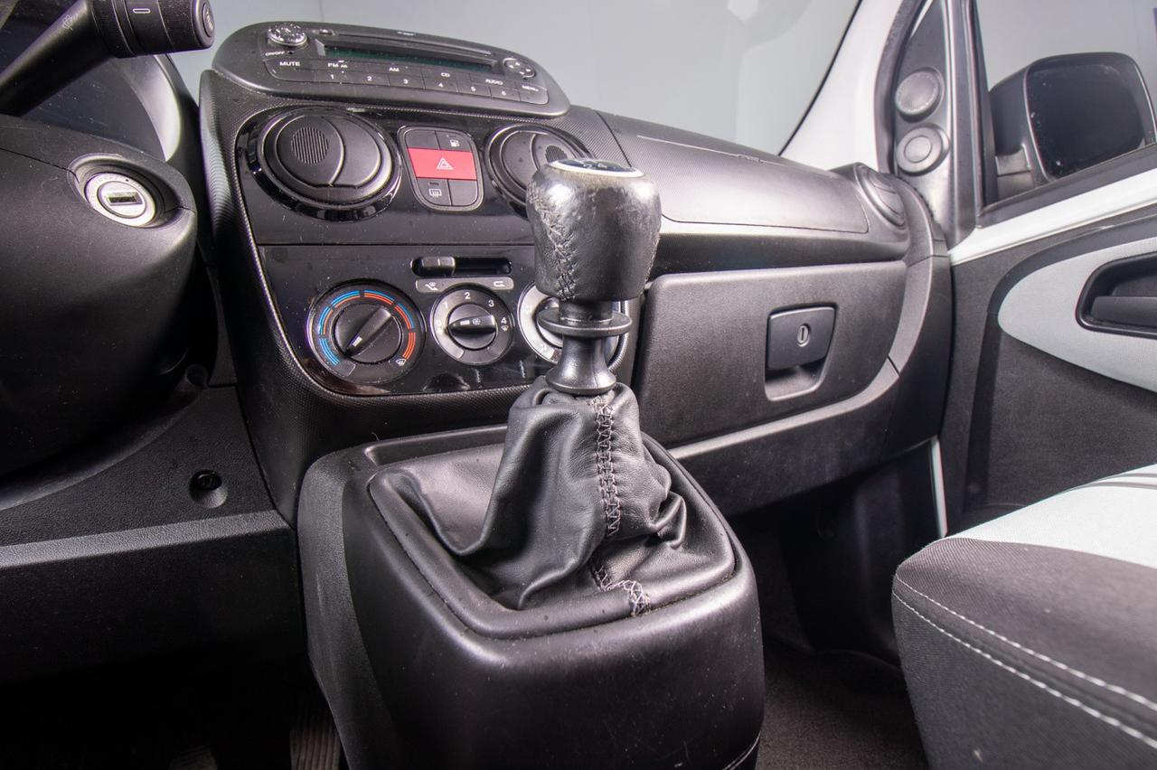 Fiat Qubo 1.4 Natural Power 77cv