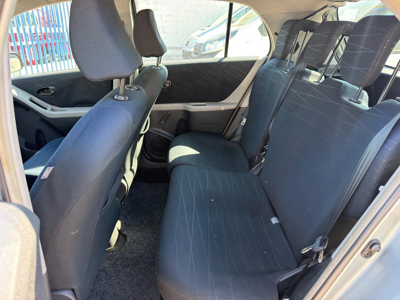Toyota Yaris 1.0 5 porte Sol “NUOVISSIMA”