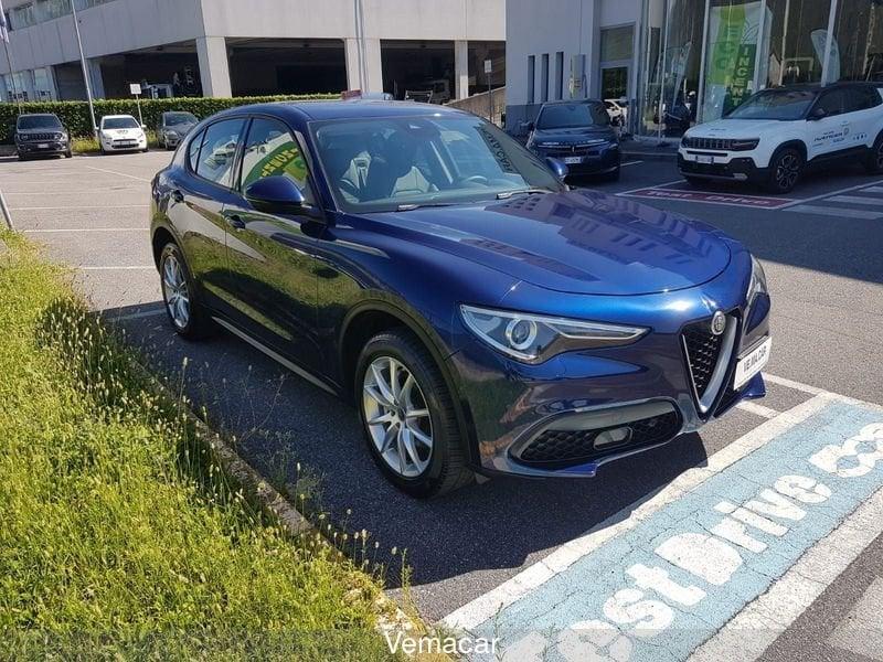 Alfa Romeo Stelvio 2.2 Turbodiesel 190 CV AT8 Q4 Executive