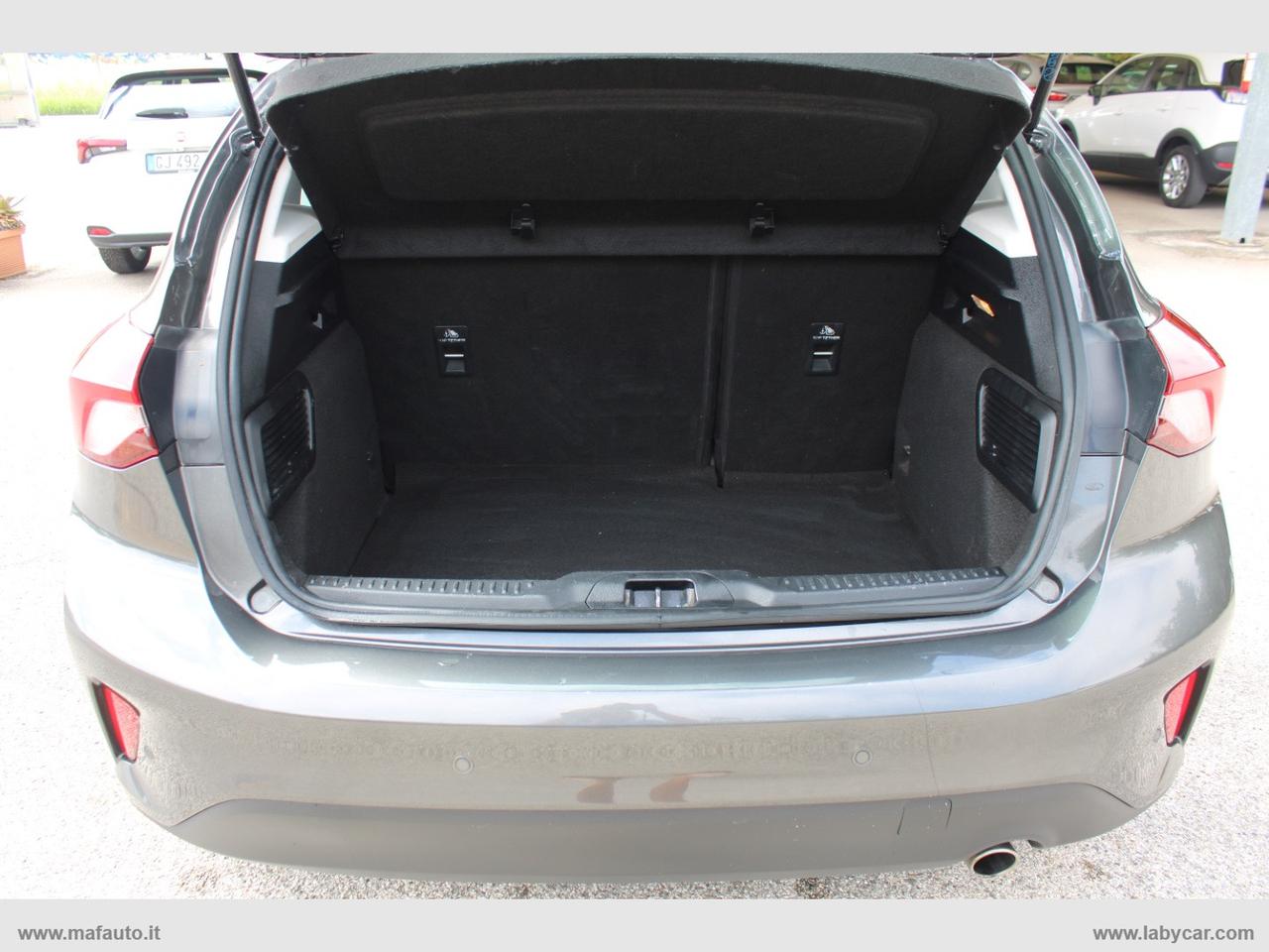 FORD Focus 1.5 EcoBlue 120CV aut 5p. Business