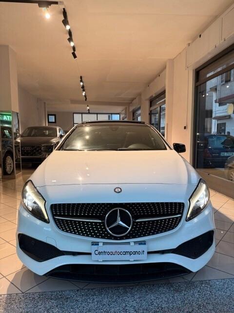 Mercedes-benz A 200 d Premium