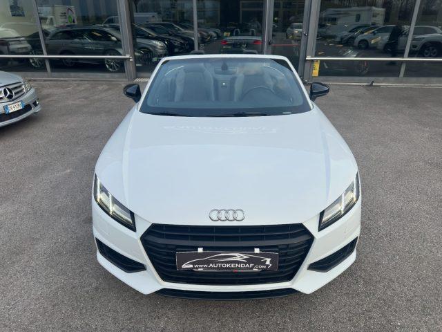 AUDI TT Roadster 1.8 TFSI S tronic S line