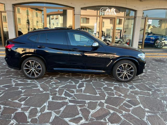 BMW X4 xDriveM40d