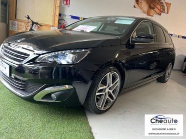 PEUGEOT - 308 - BlueHDi 120 S&S SW Allure