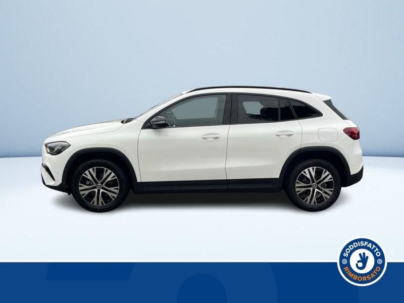 Mercedes-Benz GLA 200d Automatic Advanced Plus Progressive