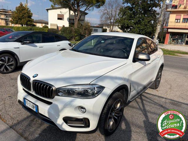 BMW X6 xDrive40d Msport